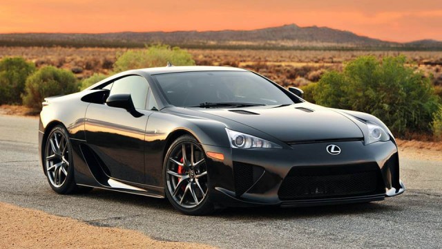 lexus